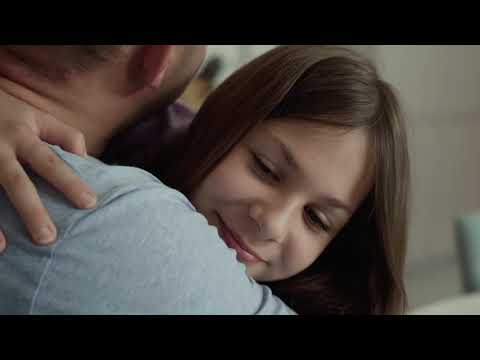 Видео: Полина Королева и Макс Вертиго - Прости меня папа