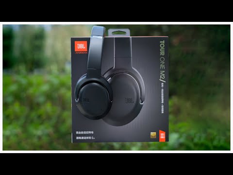 Видео: JBL Tour One M2 | Самые нетипичные JBL