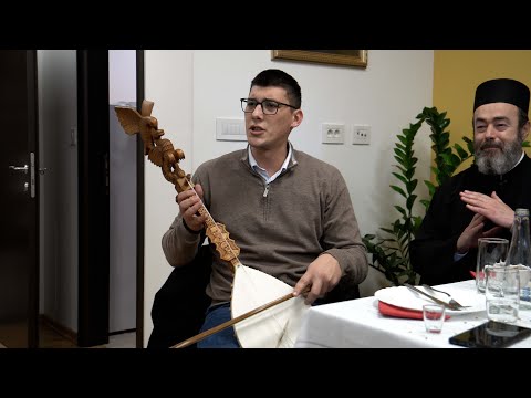 Видео: 2024 01 09 Максим Војводић - Стихови из Горског вијенца