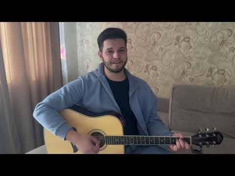 Видео: Руки Вверх — В омут твоих глаз | кавер на гитаре | Evgeny Guitar