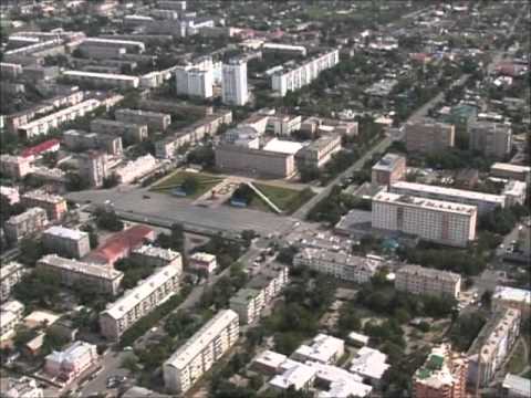 Видео: Карта города   Аэропорт Уссурийска