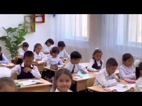 Видео: Оспан Данагүл Төлепбергенқызы 4 а сыныбы әдебиеттік оқу  Тақырыбы Қазыналы қарттың тәлімі