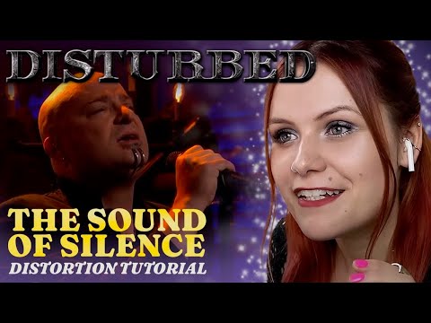 Видео: Вокальный анализ — ЗВУК ТИШИНЫ — Disturbed | Reaction ft. Distortion Tutorial