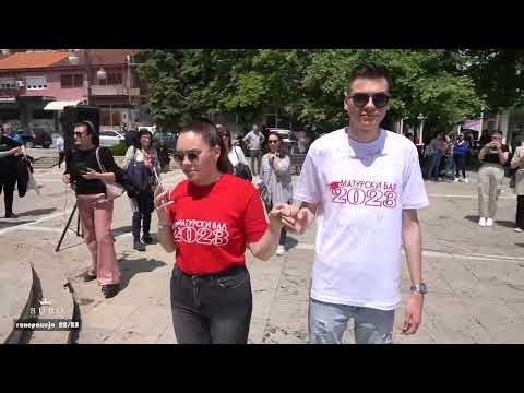 Видео: Матурска забава - Генерација 2022/2023