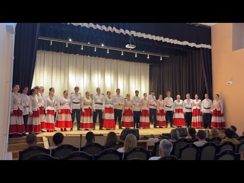 Видео: Аттестационный экзамен ПЦК«Сольное и хоровое народное пение»Таганрогского музыкального колледжа 2025
