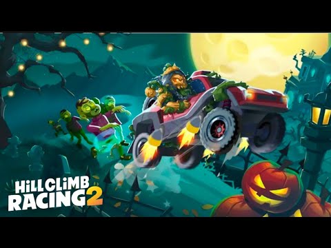 Видео: Публичное мероприятие Hill Climb Racing 2 «Погоня за зомби» возвращается