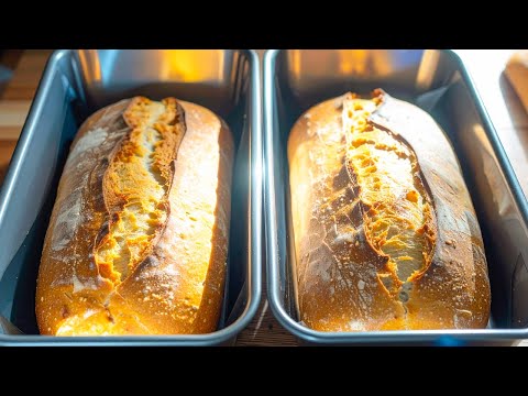 Видео: Я бы хотел, чтобы я знал этот рецепт 20 лет назад! Секрет воздушного овсяного хлеба!