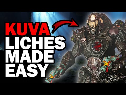 Видео: Личи Кувы – это просто: пошаговое руководство по Warframe для новичков