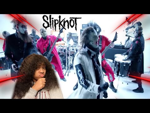 Видео: Slipknot - Nero Forte | РЕАКЦИЯ