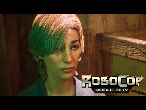 Видео: Пропавший без вести ▷ RoboCop Rogue City Unfinished Business # 6