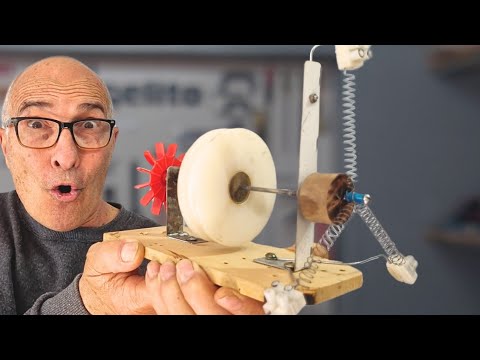 Видео: Машина Вечного Движения с Тройной Пружиной | ИСПЫТЫВАЕМ НА ПРАКТИКЕ