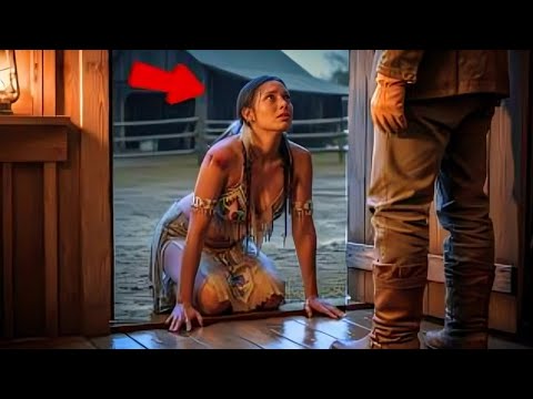 Видео: Средних лет фермер жил один восемь лет — пока одна женщина из племени апачей не пришла и не попр