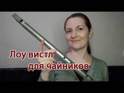 Видео: Лоу вистл для чайников | Стрим от 20.02.2022