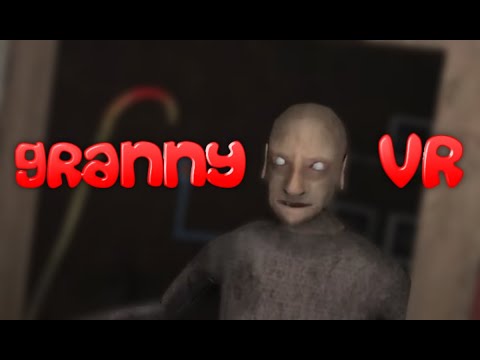 Видео: ВНУЧОК - ПЕРЕРОСТОК В GRANNY 2