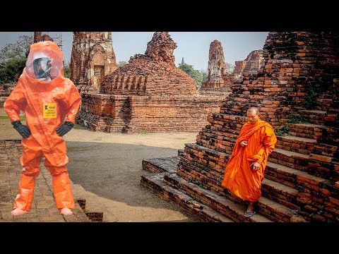 Видео: Таиланд закрывает границы: Карантин в Краби | Бангкок до пандемии | Высочайший Небоскреб Маханакхон