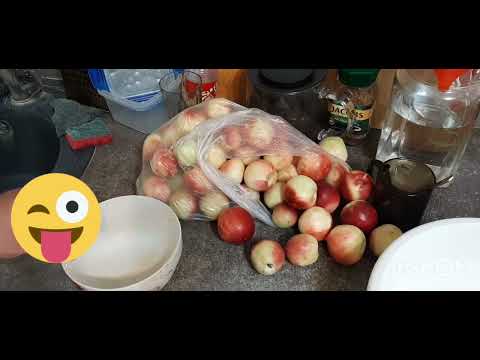 Видео: Нектариновое варенье
