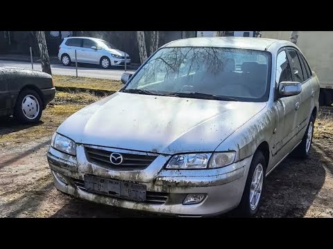 Видео: Lost Cars / Заброшенные автомобили