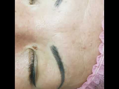 Видео: татуажды кетіру