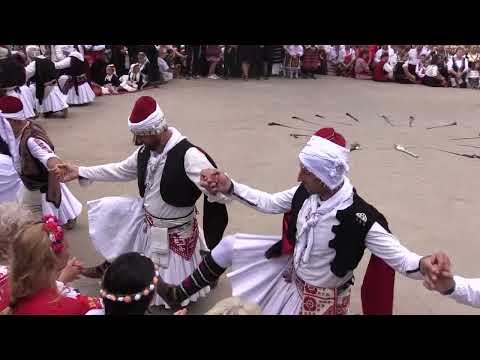 Видео: Русалии Жеравна 2022 г.