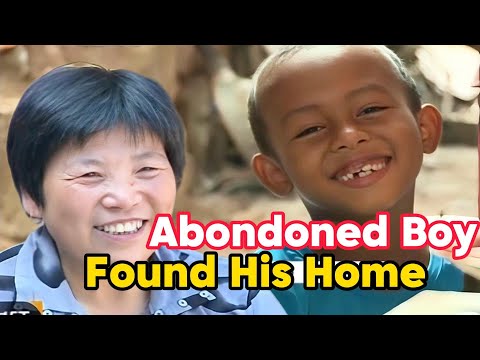 Видео: Брошенный в детстве, он работал с 8 лет, пока не нашел бабушку, которая дала ему дом.