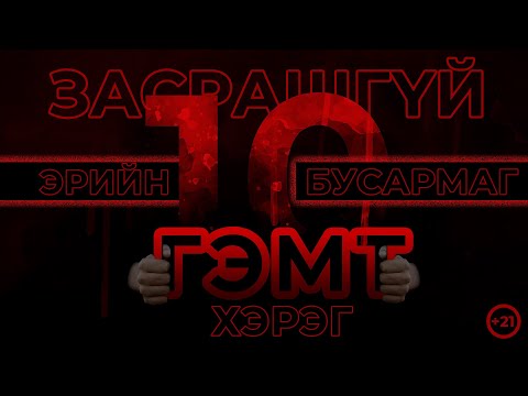 Видео: Засрашгүй эрийн бусармаг гэмт хэрэг...
