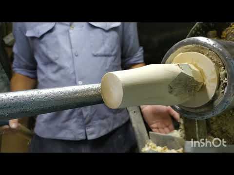 Видео: Тройной подсвечник(трезубец) первый опыт