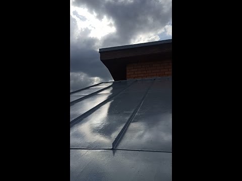 Видео: ч.2 Красим крыши по технологии Служит до 30 лет Майкоп Курганная 264