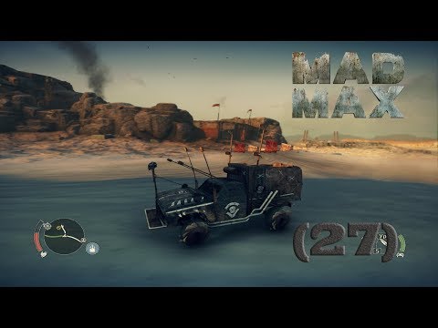 Видео: Mad Max [топливный танкер] (27)