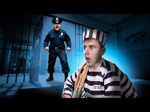 Видео: БЕГУ ИЗ ТЮРЬМЫ! ▶ Prison Escape Simulator #1