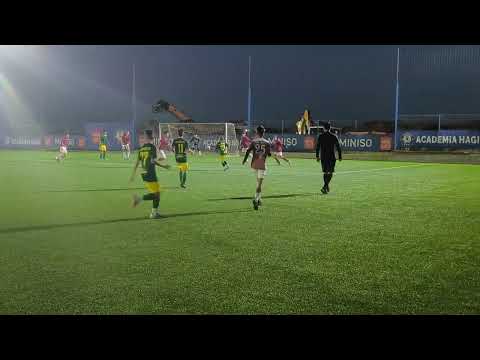 Видео: 30.10.25 г. ФА ,, Добруджа 1919" - FC ,,Academia ovidiu herea"