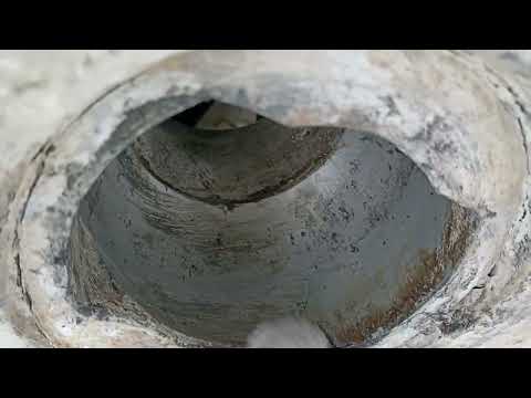 Видео: Замена подшипника баллера Grand Soleil 43