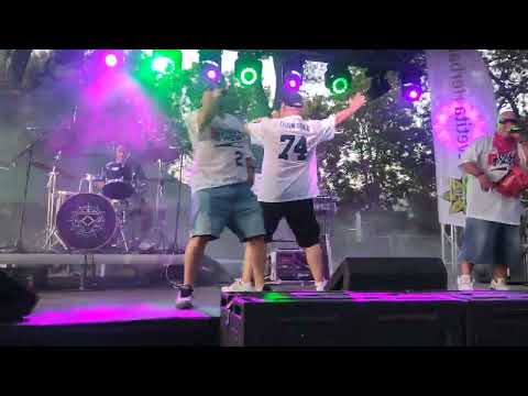 Видео: Гумени Глави Live @ Stroeja Open Air 27.08.2025