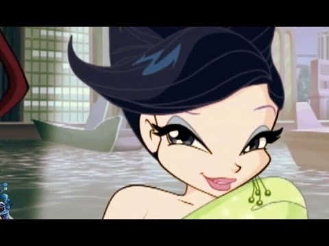 Видео: Муза самая красивая![WINX]