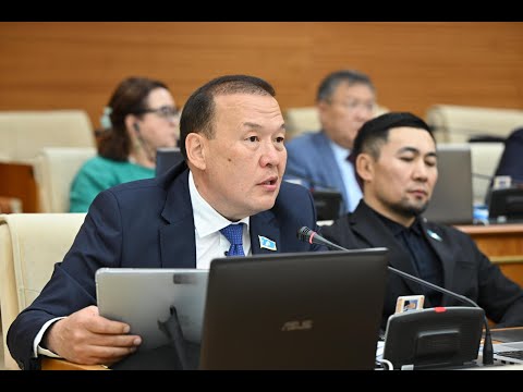 Видео: ДОЗВОЛЫ: Министерство транспорта - в тупике / Депутат Мажилиса Болатбек НАЖМЕТДИНУЛЫ - @ВадимБорейко