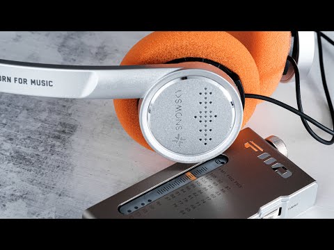 Видео: Snowsky Wind | Такими и должны быть настоящие накладные наушники!