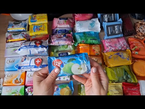 Видео: Моя НОВАЯ РАСПАКОВКА! Эконом мыло, и почти ретрики от Орифлейм!