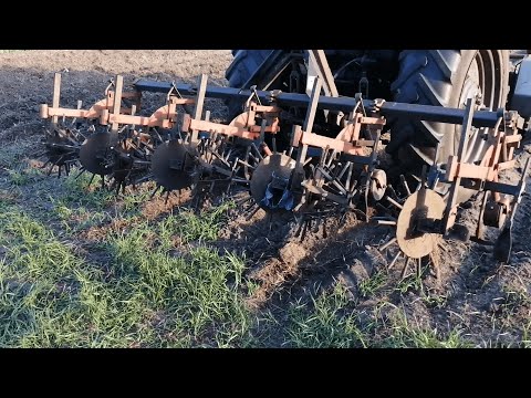 Видео: Самодельный пропольник. Ежики