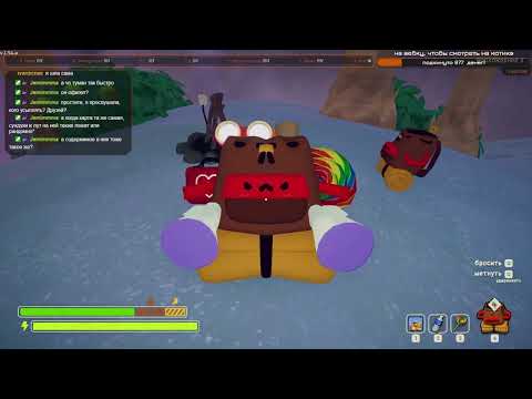 Видео: внезапно снова в горы..