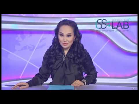 Видео: Санди Султан - самая длинная скороговорка "Лигурия" с идеальным произношением и ударениями! (Астана)