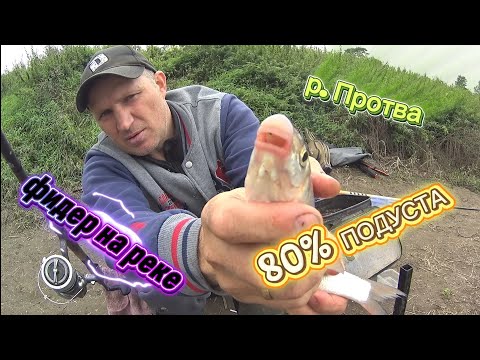 Видео: ФИДЕР 2025 РЫБАЛКА НА РЕКЕ