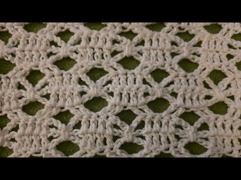 Видео: 🦋 Узор «Маленький мотылёк» — урок по вязанию крючком! 🦋