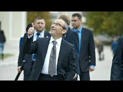 Видео: Песня памяти Геннадия Кернеса!