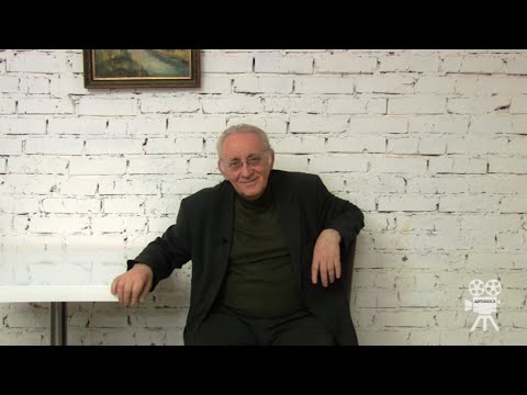 Видео: Наум Клейман для кинофестиваля ArtoDocs