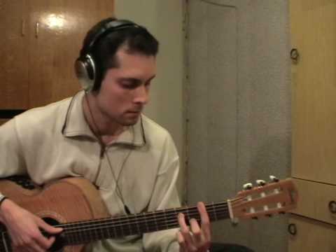 Видео: Не отрекаются любя. На гитаре