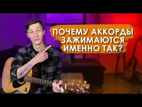 Видео: Теория Музыки - из Чего Состоят Аккорды