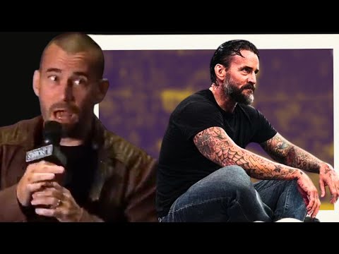 Видео: CM Punk о репутации: С ним СЛОЖНО работать!