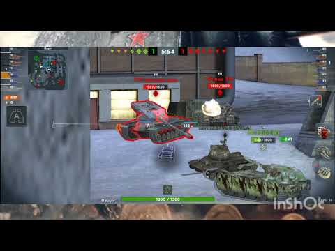 Видео: Польская пт прем vz66t ktylxy !! [NRAGN] - кошмарит 8 лвл!!! 