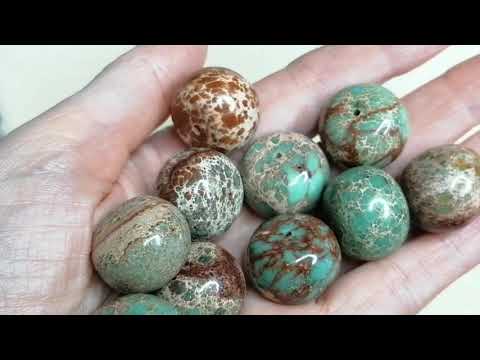 Видео: КУЛОНЫ и БУСИНЫ с АЛИЭКСПРЕСС.