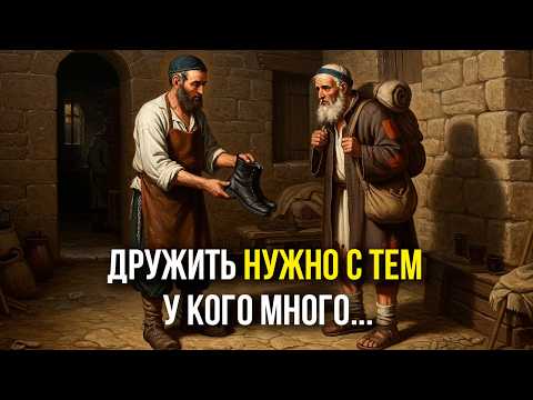 Видео: После этого урока ВЫ ПОЙМЁТЕ, кто ваш НАСТОЯЩИЙ ДРУГ!