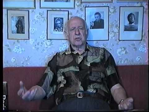 Видео: И.И.Петров (Краузе) Страницы жизни и творчества 1 часть
